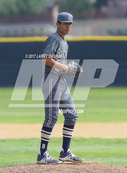 Thumbnail 2 in Birmingham @ Saugus (Easton Tournament) photogallery.