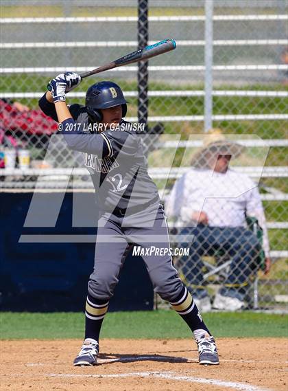 Thumbnail 2 in Birmingham @ Saugus (Easton Tournament) photogallery.