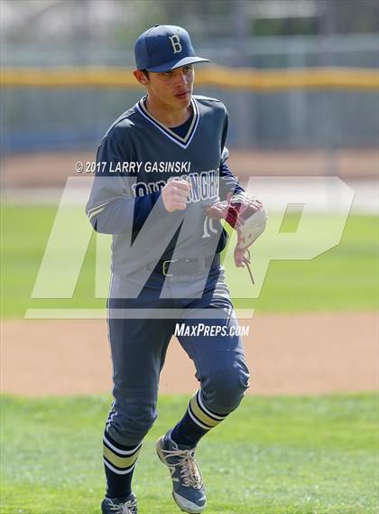 Thumbnail 2 in Birmingham @ Saugus (Easton Tournament) photogallery.