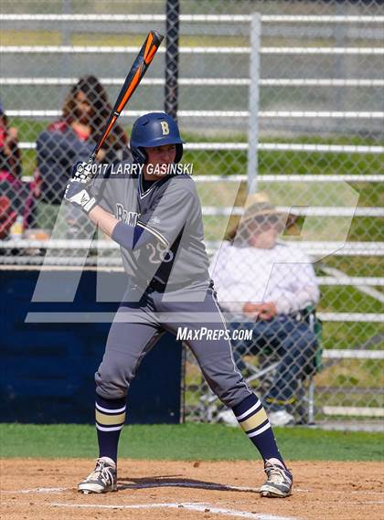 Thumbnail 3 in Birmingham @ Saugus (Easton Tournament) photogallery.