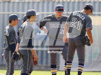 Thumbnail 1 in Birmingham @ Saugus (Easton Tournament) photogallery.