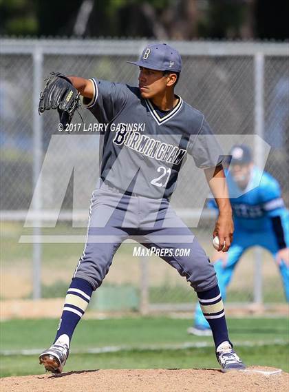 Thumbnail 3 in Birmingham @ Saugus (Easton Tournament) photogallery.