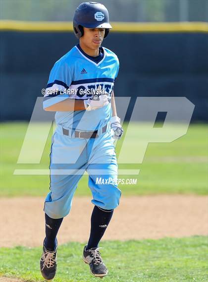 Thumbnail 2 in Birmingham @ Saugus (Easton Tournament) photogallery.
