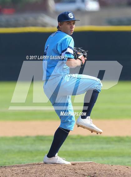 Thumbnail 1 in Birmingham @ Saugus (Easton Tournament) photogallery.