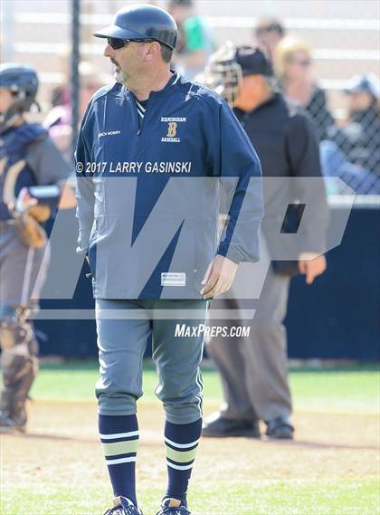 Thumbnail 3 in Birmingham @ Saugus (Easton Tournament) photogallery.