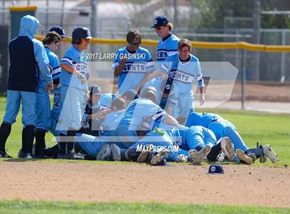 Thumbnail 2 in Birmingham @ Saugus (Easton Tournament) photogallery.