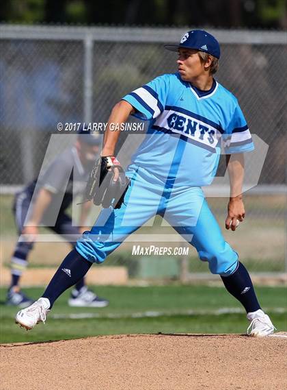 Thumbnail 2 in Birmingham @ Saugus (Easton Tournament) photogallery.