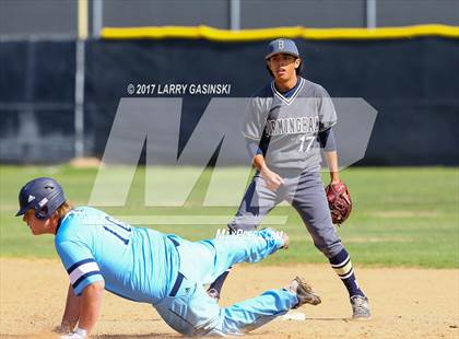 Thumbnail 3 in Birmingham @ Saugus (Easton Tournament) photogallery.