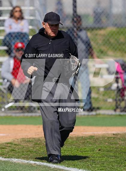 Thumbnail 1 in Birmingham @ Saugus (Easton Tournament) photogallery.