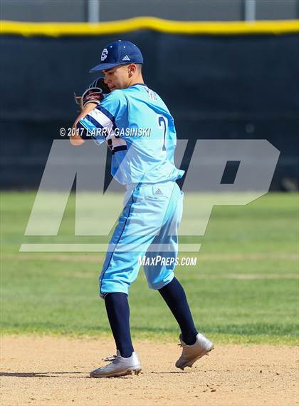 Thumbnail 1 in Birmingham @ Saugus (Easton Tournament) photogallery.