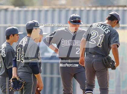Thumbnail 3 in Birmingham @ Saugus (Easton Tournament) photogallery.