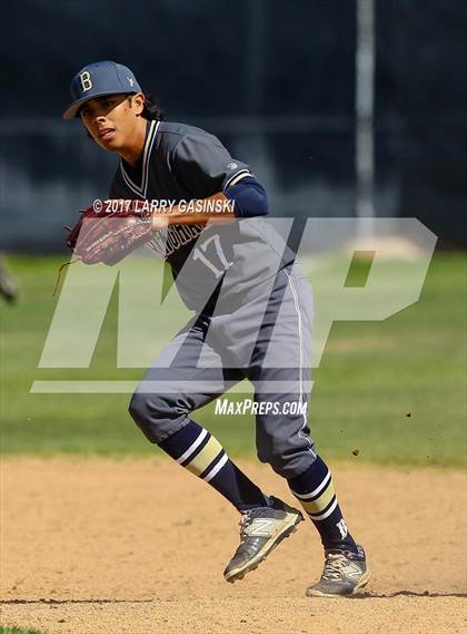 Thumbnail 2 in Birmingham @ Saugus (Easton Tournament) photogallery.