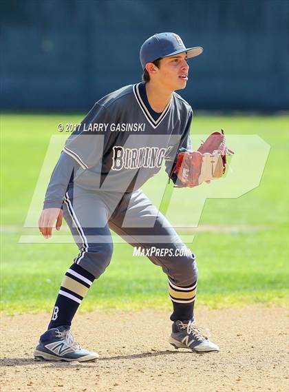 Thumbnail 3 in Birmingham @ Saugus (Easton Tournament) photogallery.