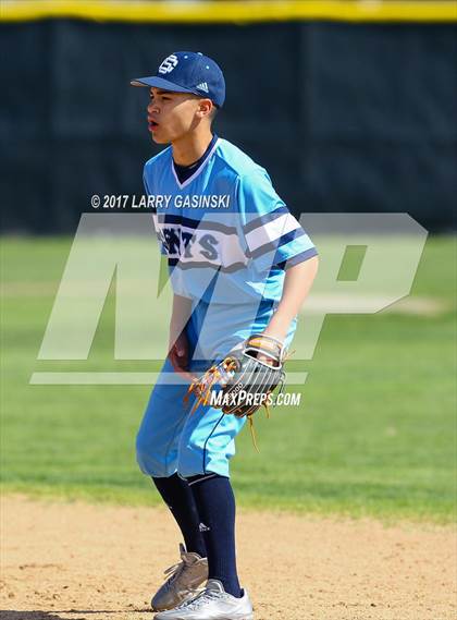 Thumbnail 1 in Birmingham @ Saugus (Easton Tournament) photogallery.