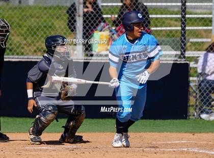 Thumbnail 3 in Birmingham @ Saugus (Easton Tournament) photogallery.