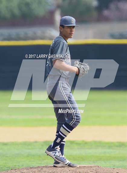 Thumbnail 3 in Birmingham @ Saugus (Easton Tournament) photogallery.