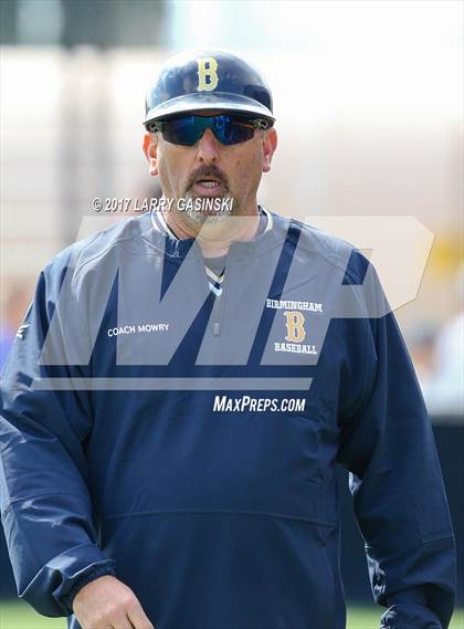 Thumbnail 1 in Birmingham @ Saugus (Easton Tournament) photogallery.