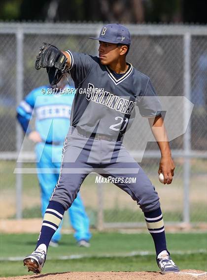 Thumbnail 2 in Birmingham @ Saugus (Easton Tournament) photogallery.