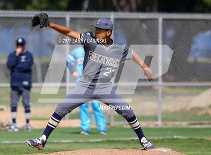 Thumbnail 3 in Birmingham @ Saugus (Easton Tournament) photogallery.