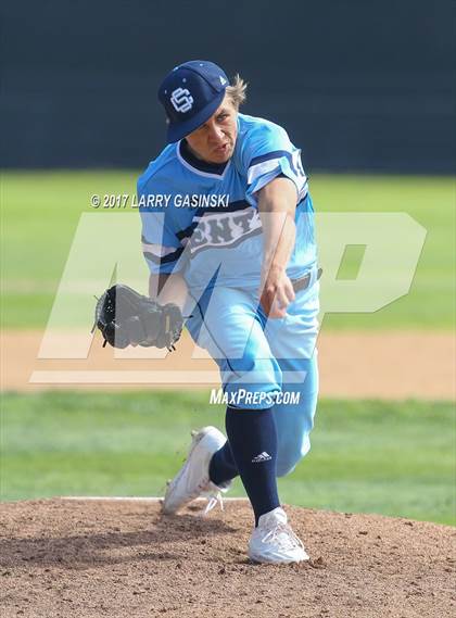 Thumbnail 3 in Birmingham @ Saugus (Easton Tournament) photogallery.