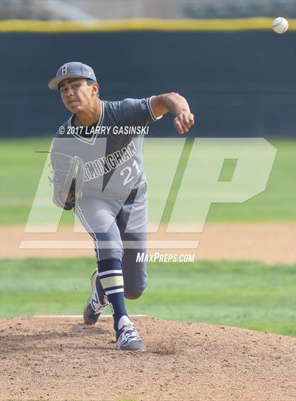 Thumbnail 3 in Birmingham @ Saugus (Easton Tournament) photogallery.