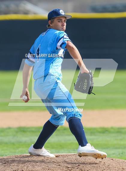 Thumbnail 2 in Birmingham @ Saugus (Easton Tournament) photogallery.