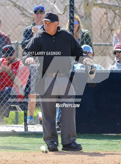 Thumbnail 2 in Birmingham @ Saugus (Easton Tournament) photogallery.