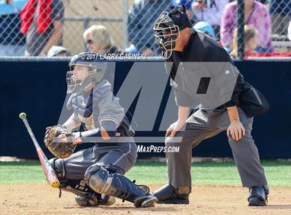 Thumbnail 1 in Birmingham @ Saugus (Easton Tournament) photogallery.