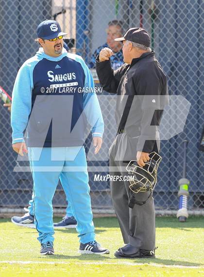 Thumbnail 1 in Birmingham @ Saugus (Easton Tournament) photogallery.