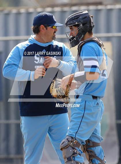 Thumbnail 2 in Birmingham @ Saugus (Easton Tournament) photogallery.