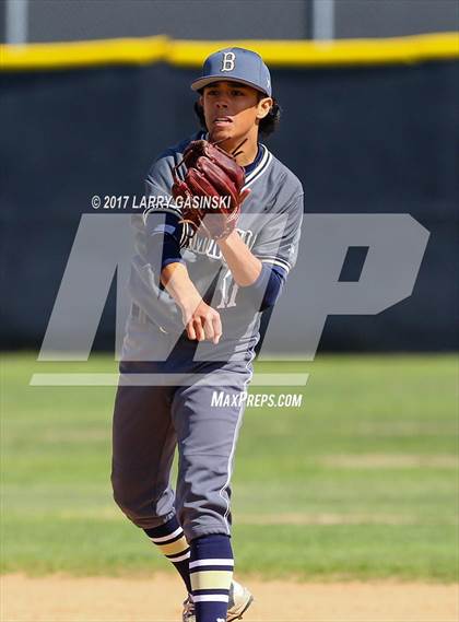 Thumbnail 3 in Birmingham @ Saugus (Easton Tournament) photogallery.