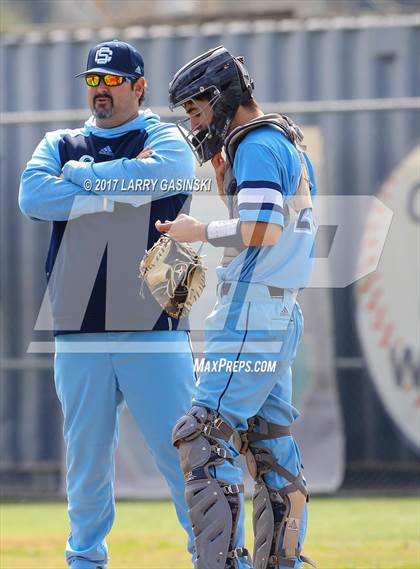 Thumbnail 2 in Birmingham @ Saugus (Easton Tournament) photogallery.