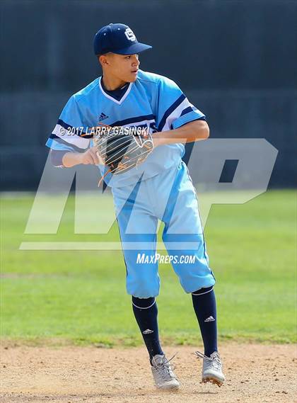Thumbnail 2 in Birmingham @ Saugus (Easton Tournament) photogallery.