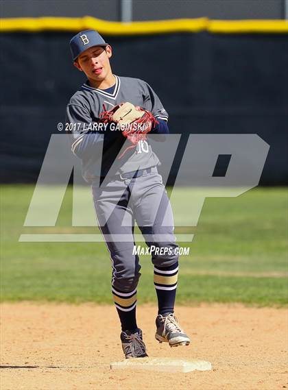 Thumbnail 2 in Birmingham @ Saugus (Easton Tournament) photogallery.