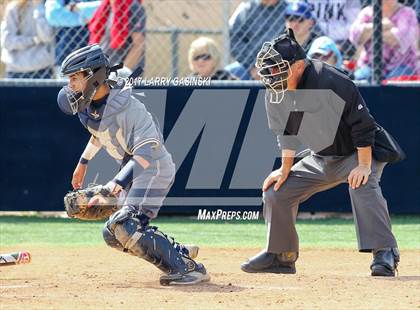 Thumbnail 1 in Birmingham @ Saugus (Easton Tournament) photogallery.