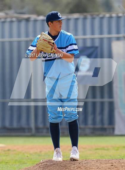 Thumbnail 2 in Birmingham @ Saugus (Easton Tournament) photogallery.