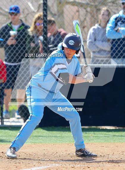Thumbnail 1 in Birmingham @ Saugus (Easton Tournament) photogallery.