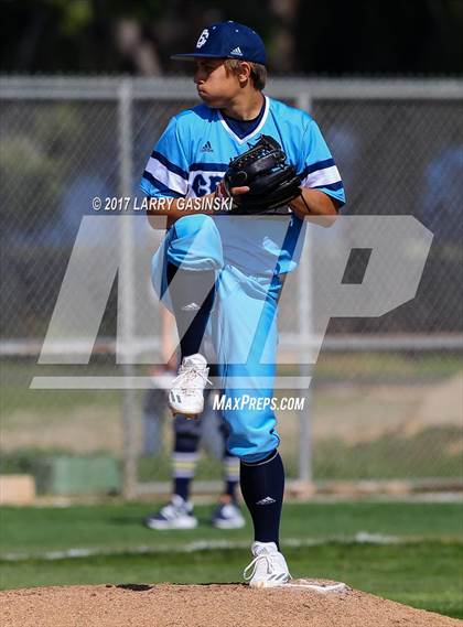 Thumbnail 3 in Birmingham @ Saugus (Easton Tournament) photogallery.