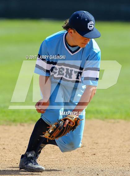Thumbnail 3 in Birmingham @ Saugus (Easton Tournament) photogallery.