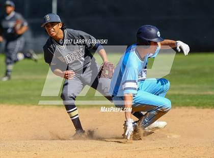 Thumbnail 3 in Birmingham @ Saugus (Easton Tournament) photogallery.