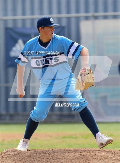 Thumbnail 2 in Birmingham @ Saugus (Easton Tournament) photogallery.