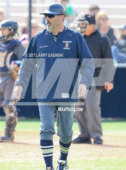 Thumbnail 1 in Birmingham @ Saugus (Easton Tournament) photogallery.