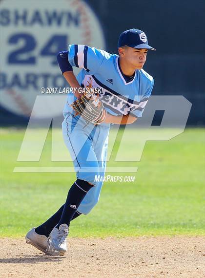 Thumbnail 1 in Birmingham @ Saugus (Easton Tournament) photogallery.