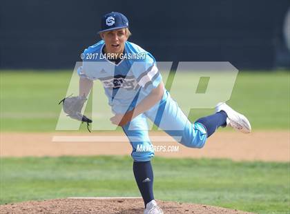 Thumbnail 3 in Birmingham @ Saugus (Easton Tournament) photogallery.