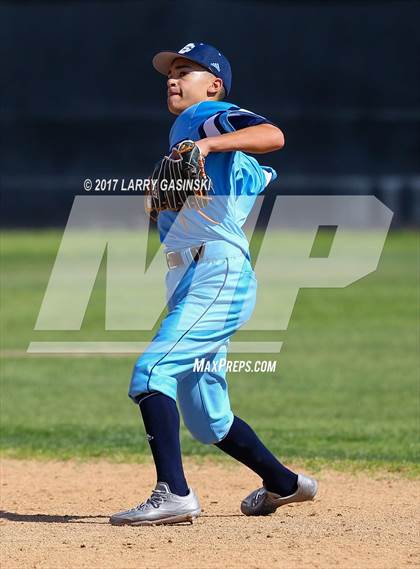 Thumbnail 1 in Birmingham @ Saugus (Easton Tournament) photogallery.