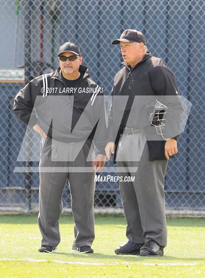 Thumbnail 3 in Birmingham @ Saugus (Easton Tournament) photogallery.