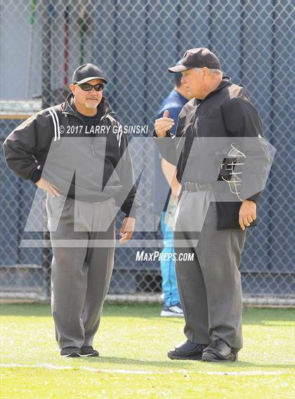 Thumbnail 1 in Birmingham @ Saugus (Easton Tournament) photogallery.