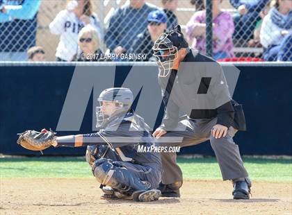 Thumbnail 3 in Birmingham @ Saugus (Easton Tournament) photogallery.