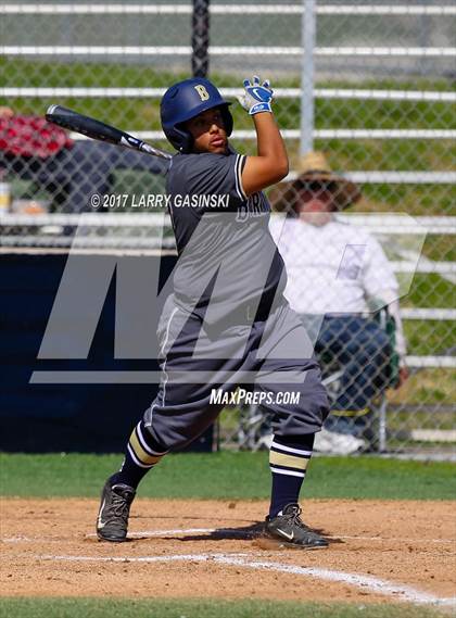 Thumbnail 2 in Birmingham @ Saugus (Easton Tournament) photogallery.