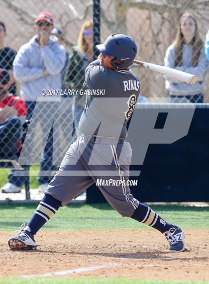 Thumbnail 3 in Birmingham @ Saugus (Easton Tournament) photogallery.